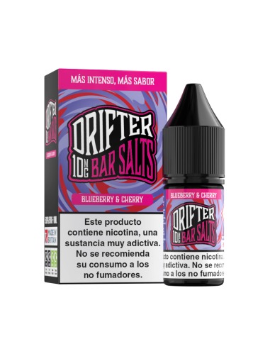 Drifter Bar Sales De Nicotina 10Mg - 10 Ml