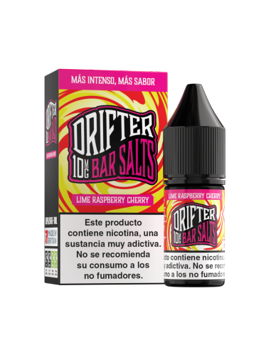 Drifter Bar Sales De Nicotina 10Mg - 10 Ml