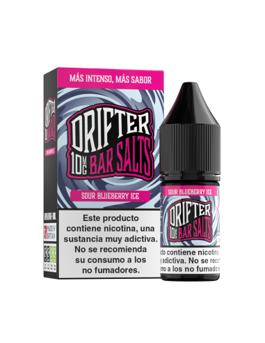 Drifter Bar Sales De Nicotina 10Mg - 10 Ml