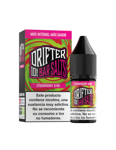 Drifter Bar Sales De Nicotina 10Mg - 10 Ml