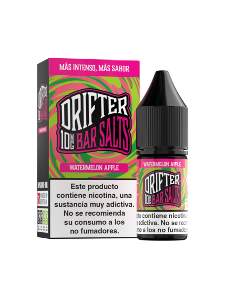 Drifter Bar Sales De Nicotina 10Mg - 10 Ml