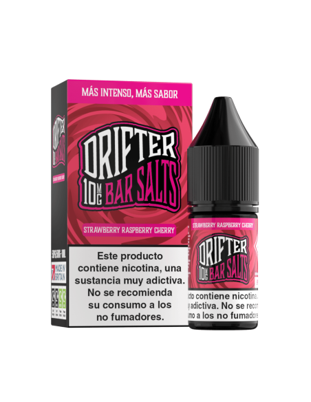 Drifter Bar Sales De Nicotina 10Mg - 10 Ml