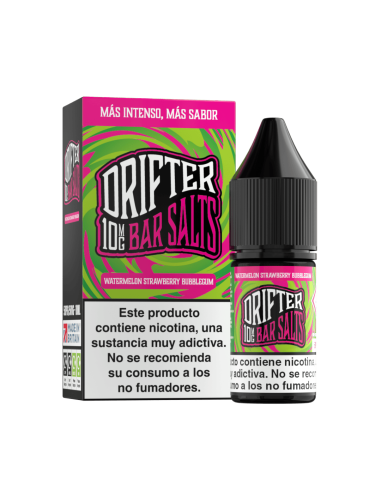 Drifter Bar Sales De Nicotina 10Mg - 10 Ml