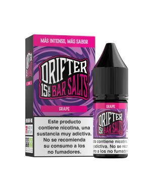 Drifter Bar Sales De Nicotina 15Mg - 10 Ml