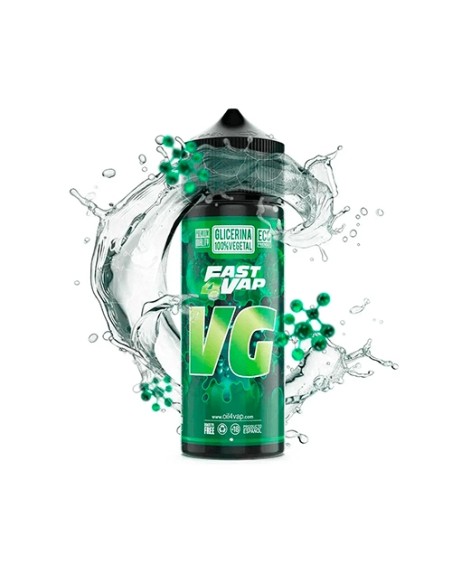 Base Glicerina Fast4Vap 70ml