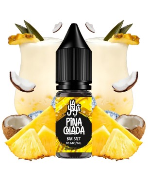 Sales de Nicotina La Yaya Salts 10Mg 10Ml 2