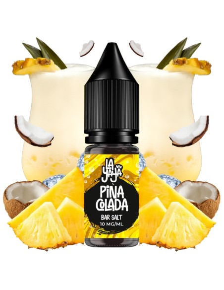 Sales de Nicotina La Yaya Salts 10Mg 10Ml