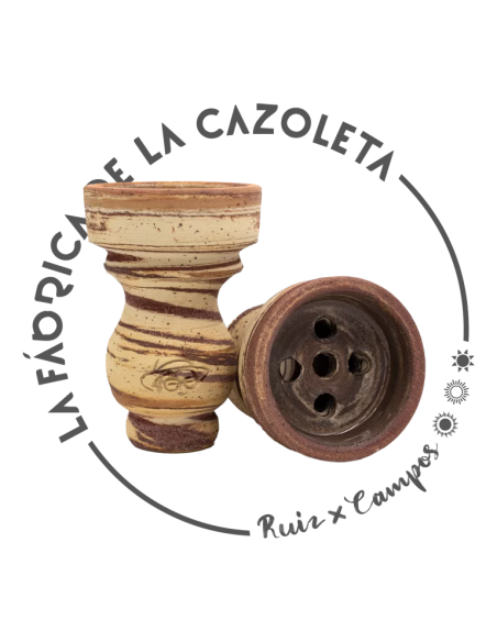 Cazoleta Ermitaño Killer LFDLC Cazoleta Ermitaño Killer LFDLC