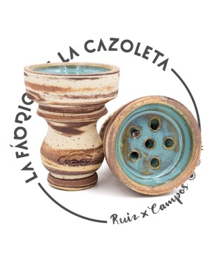 Cazoleta Ermitaño Killer Six Holes LFDLC