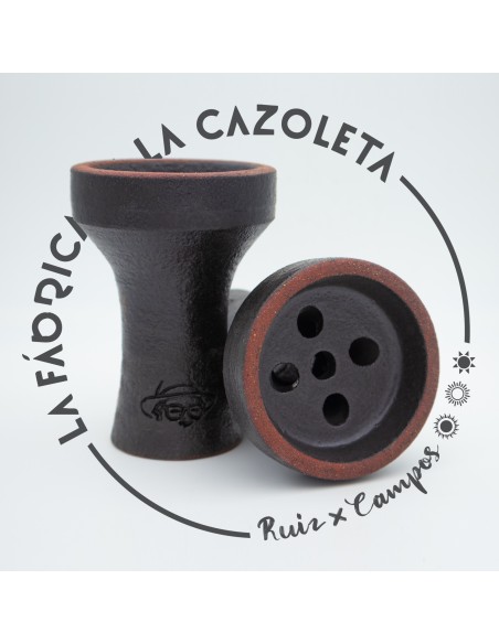 Cazoleta Calipso LFDLC