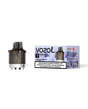 Recargas Pod Vozol Vista 2 + 10 Ml