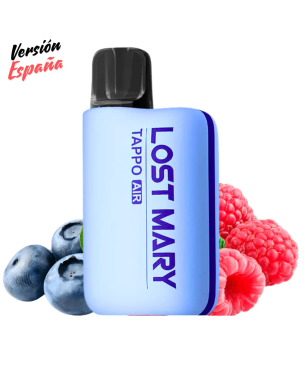 Lost Mary Tappo Air Kit