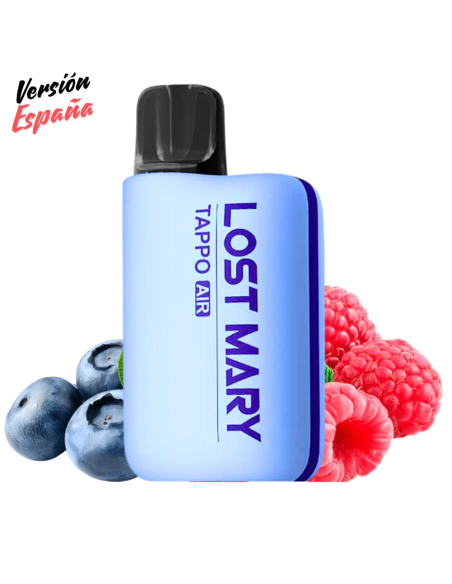 Lost Mary Tappo Air Kit