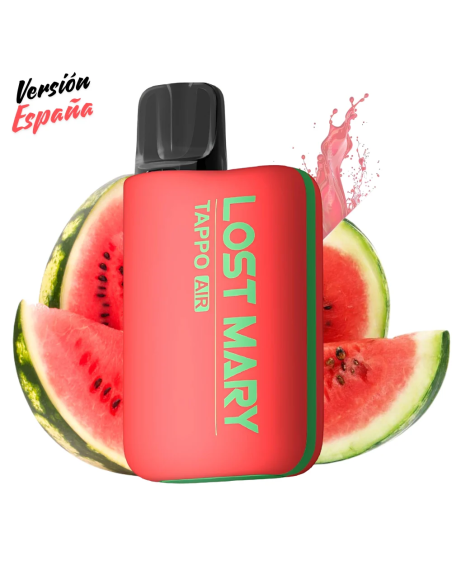 Lost Mary Tappo Air Kit