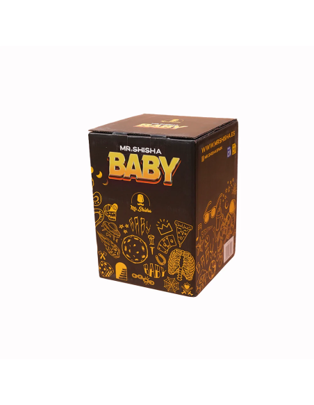Cachimba Mr Shisha Baby