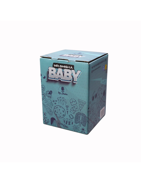 Cachimba Mr Shisha Baby