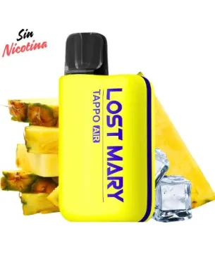 Lost Mary Tappo Air Kit Pod Sin Nicotina