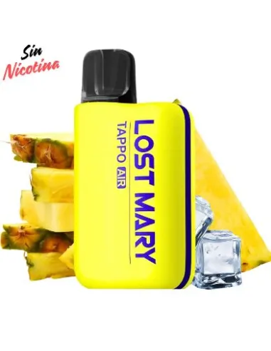 Lost Mary Tappo Air Kit Pod Sin Nicotina