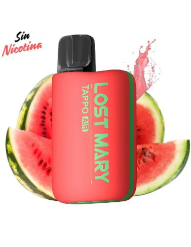 Lost Mary Tappo Air Kit Pod Sin Nicotina