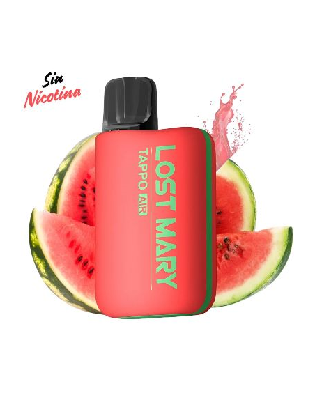 Lost Mary Tappo Air Kit Pod Sin Nicotina Lost Mary Tappo Air Kit Pod Sin Nicotina