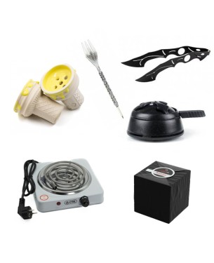Pack Completa Tu Cachimba Tradi
