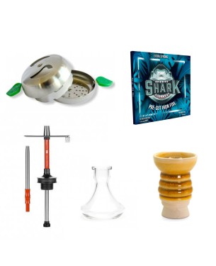 Pack Misha Rebel Completa