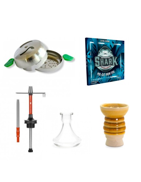 Pack Misha Rebel Completa