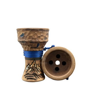 Cazoleta Japona Mongol