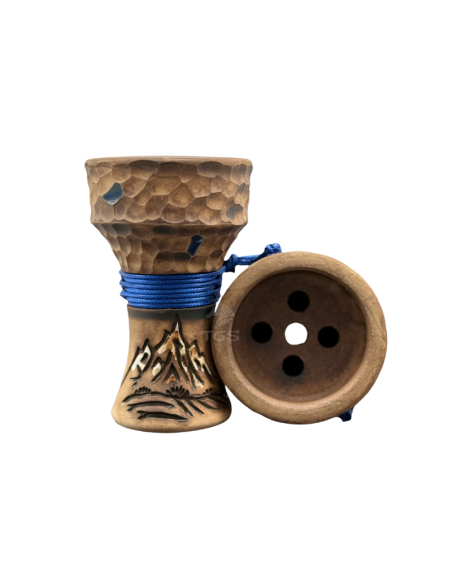 Cazoleta Japona Mongol