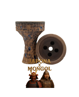 Cazoleta Japona Mongol