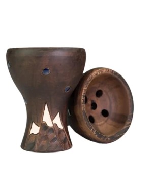 Cazoleta Japona Mongol