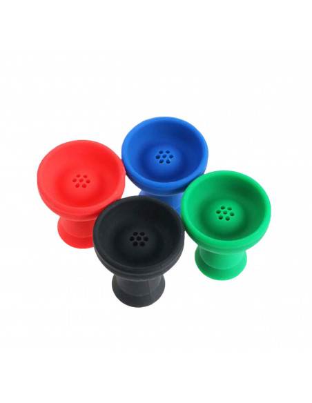 Cazoleta Silicona Tradicional