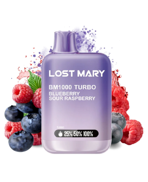 Pack x10 Lost Mary BM Turbo 1000 2