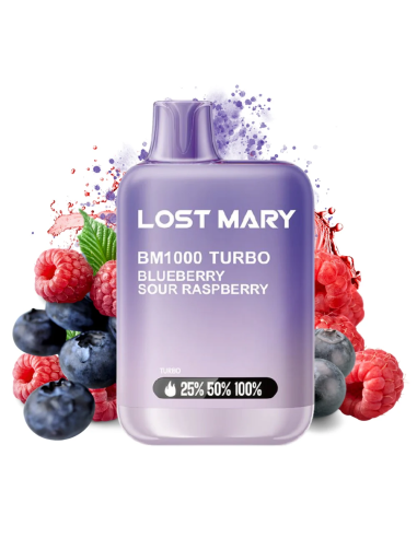 Pack x10 Lost Mary BM Turbo 1000
