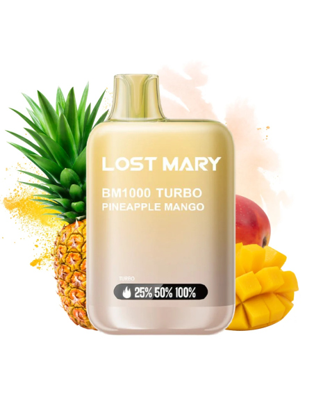 Pack x10 Lost Mary BM Turbo 1000