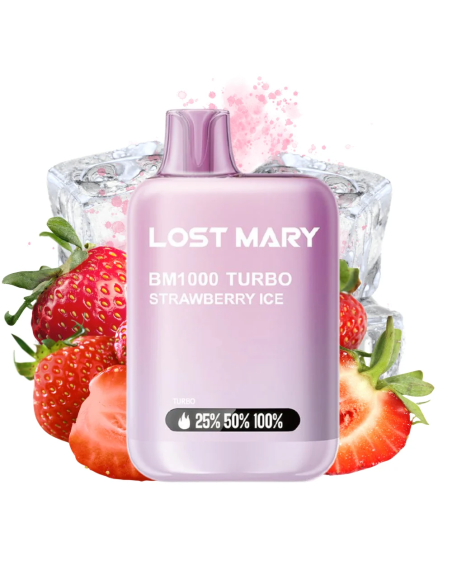 Pack x10 Lost Mary BM Turbo 1000