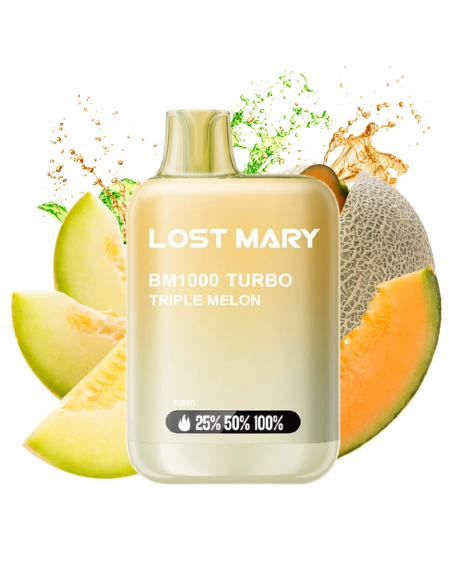 Pack x10 Lost Mary BM Turbo 1000