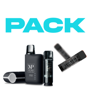 Pack My Paff Pro Dispositivo con 2 Cápsulas