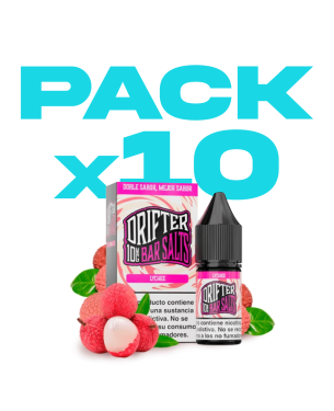 Pack x10 Sales Drifter 10mg 10ml