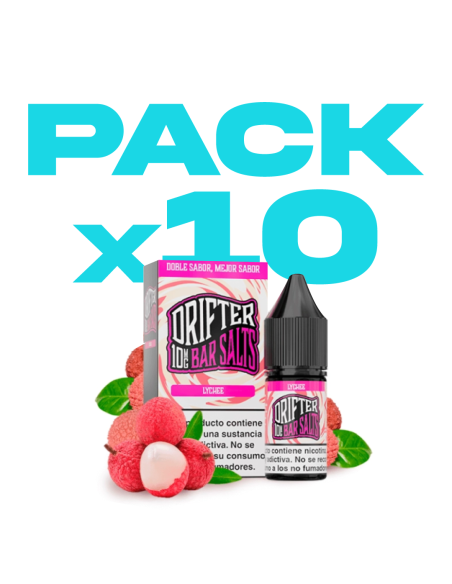 copy of Pack x5 Sales Drifter