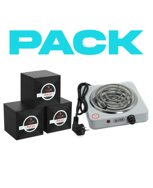 Pack Hornillo & Carbón