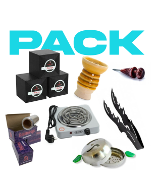 Pack Completa Tu cachimba Phunnel