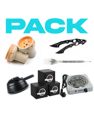 Pack Completa Tu Cachimba Tradi