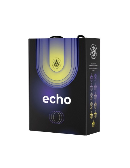 Cachimba Alpha Hookah Echo