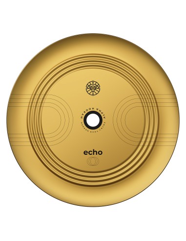 Cachimba Alpha Hookah Echo Gold