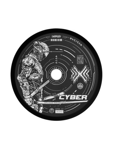 copy of Cachimba Alpha Hookah Reverse