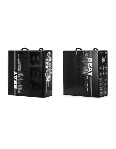 Cachimba Alpha Hookah Beat VNDL White