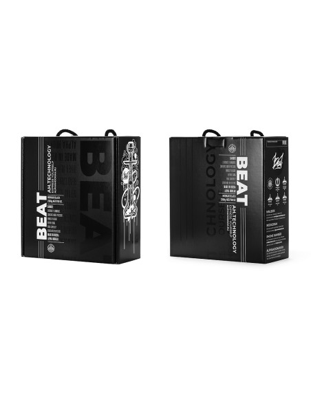 Cachimba Alpha Hookah Beat VNDL White