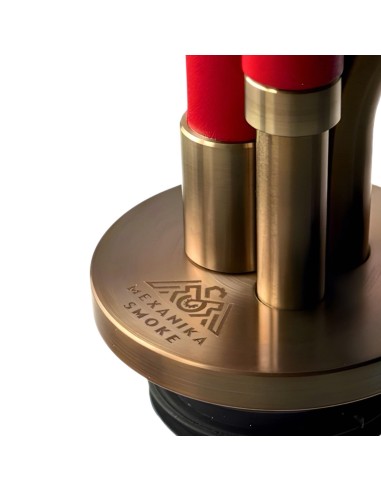 Cachimba Mexanica STM