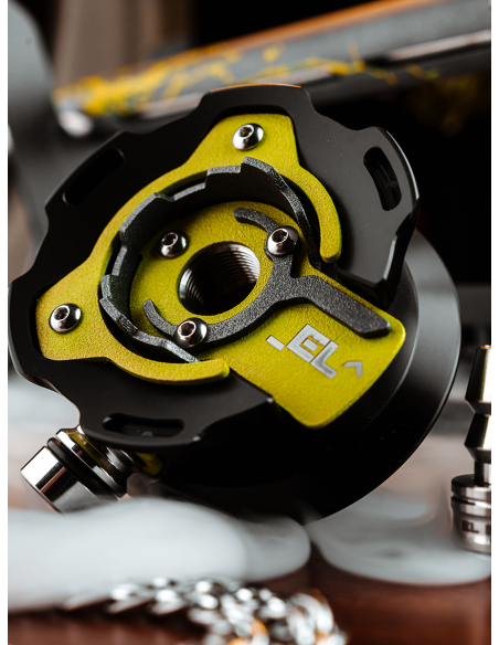 Cachimba El Bomber Wakizashi